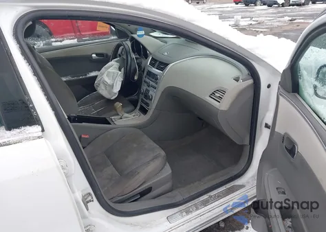 2012 Chevrolet Malibu 1Lt из США, поврежденный, VIN 1G1ZC5EU5CF307150